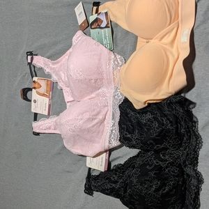 Lot of Bras XXXL Bralettes